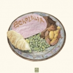 Echolalia Echolalia VINYL LP