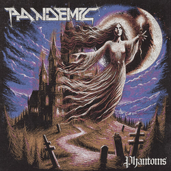 Pandemic Phantoms VINYL LP