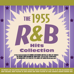 R&B Hits Collection 1955 Various (Wb) R&B Hits Collection 1955 Various (Wb) CD
