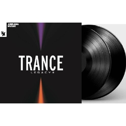 Trance Legacy Iii Various Trance Legacy Iii Various VINYL LP