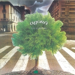 Agora Live In Montreux GREEN VINYL LP