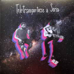 Teletransportarse A Soria Belmez De La Moraleda Estabamos Nada Nada + Ep VINYL LP
