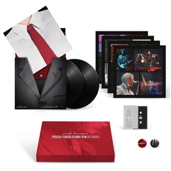 Paolo Benvegnu Piccoli Fragilissimi Film Reloaded (W Cassette) vinyl LP