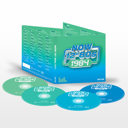 Now 12-Inch 80S 1984-Part One Various (Uk) Now 12-Inch 80S 1984-Part One Various (Uk) CD