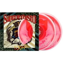 Misto Sangue Sxm RED VINYL LP