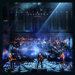 Anathema Untouchable VINYL LP