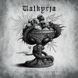 Valkyrja Invocation Of Demise VINYL LP