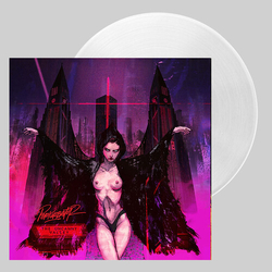Perturbator Uncanny Valley vinyl LP