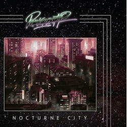 Perturbator Nocturne City vinyl LP