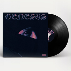 Peso Pluma Genesis VINYL LP