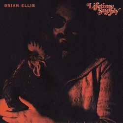 Brian Ellis Lifetime Supply VINYL LP