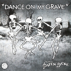 Paten Locke Dance On My Grave VINYL LP