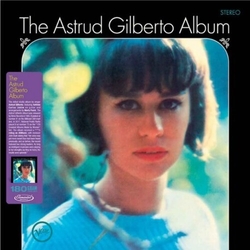 Astrud Gilberto Astrud Gilberto Album (Spa) vinyl LP