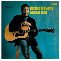 Richie Havens Mixed Bag (Spa) vinyl LP