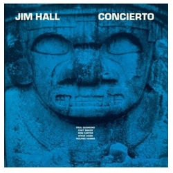 Jim Hall Concierto 50Th Anniversary VINYL LP