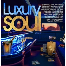 Luxury Soul 2025 Various (Uk) Luxury Soul 2025 Various (Uk) CD