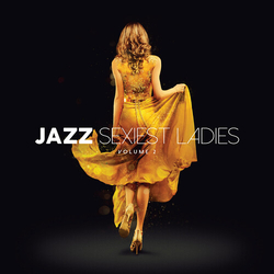 Various Artists Jazz Sexiest Ladies Volume 2 CD