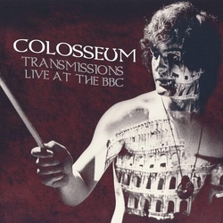 Colosseum Transmissions Live At The Bbc (Box) (Uk) CD