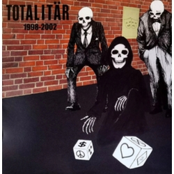 Totalitar 1998-2002 VINYL LP