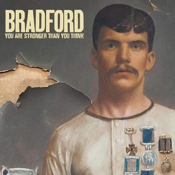 Bradford You Are Stronger Than You Think VINYL LP