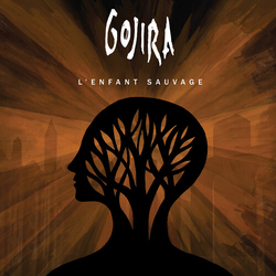 Gojira Lenfant Sauvage VINYL LP