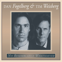 Fogelberg,Dan Weisberg,Tim No Resemblance Whatsoever vinyl LP