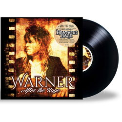 Warner After The Rage VINYL LP