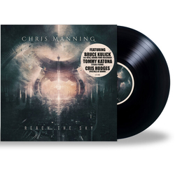 Chris Manning Reach The Sky VINYL LP