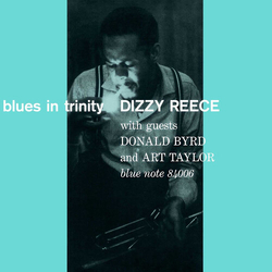 Dizzy Reece Blues In Trinity (Blue Note Tone Poet Series) VINYL LP