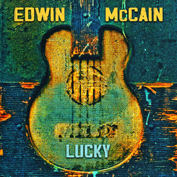 Edwin Mccain Lucky VINYL LP