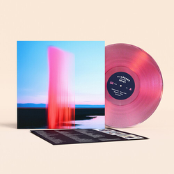 Deep Sea Diver Billboard Heart - Pink PINK VINYL LP