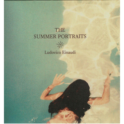 Ludovico Einaudi Summer Portraits vinyl LP