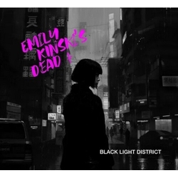 Emily Kinskis Dead Black Light Distrct VINYL LP