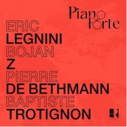 Pianoforte Pianoforte VINYL LP