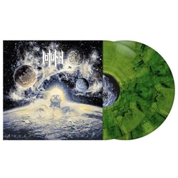 Iotunn Access All Worlds Leaf Green Colored VINYL LP