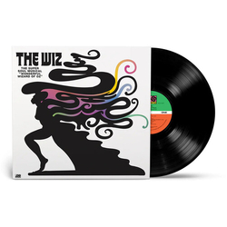 Wiz The Super Soul Musical Wonder Various Wiz The Super Soul Musical Wonder Various VINYL LP
