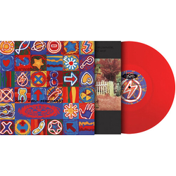 Neds Atomic Dustbin Are You Normal RED VINYL LP