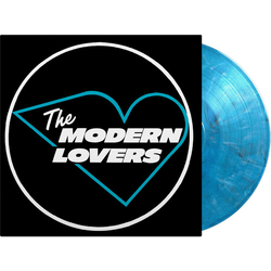 Modern Lovers Modern Lovers BLUE VINYL LP