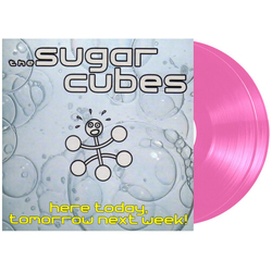 Sugarcubes Here Today Tomorrow Next Week vinyl LP