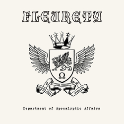 Fleurety Department Of Apocalyptic Affairs VINYL LP