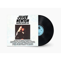 Juice Newton Greatest Country Hits VINYL LP