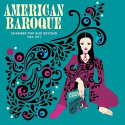 American Baroque Chamber Pop & Beyond 1967-1971 American Baroque Chamber Pop & Beyond 1967-1971 VINYL LP