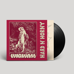 Wig Wam Hard N Horny VINYL LP