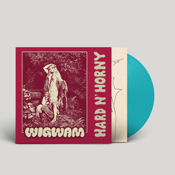 Wig Wam Hard N Horny (Trq) VINYL LP