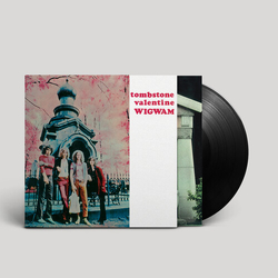 Wig Wam Tombstone Valentine (Wb) VINYL LP