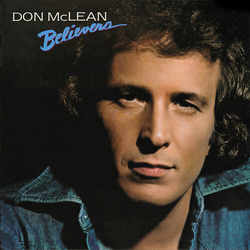 Don Mclean Believers (Rmst) VINYL LP