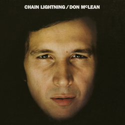 Don Mclean Chain Lightning (Rmst) VINYL LP