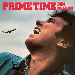 Don Mclean Prime Time (Rmst) VINYL LP