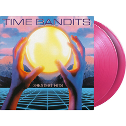 Time Bandits Greatest Hits (Bonus Tracks) VINYL LP