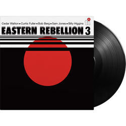 Cedar Walton Eastern Rebellion 3 VINYL LP